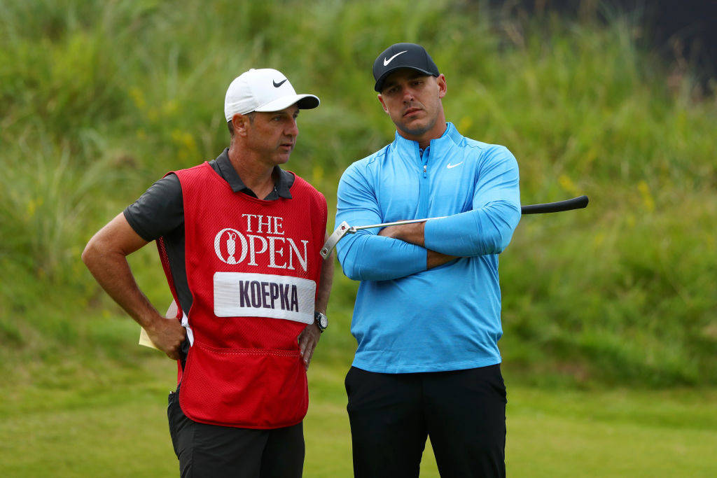 Brooks Koepka